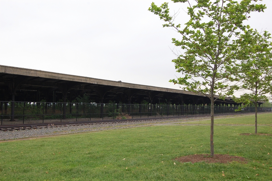 Central Railroad of New Jersey Terminal